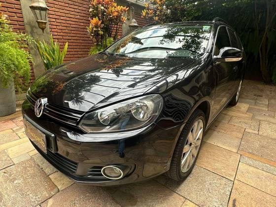 VOLKSWAGEN JETTA 2.5 I VARIANT 20V 170CV GASOLINA 4P TIPTRONIC